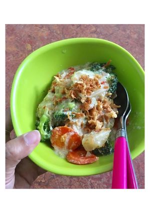 Foto resep Mie Titi Rumahan