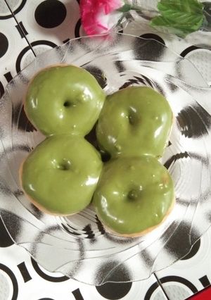 Foto resep Donat Kentang
