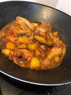Foto resep Ayam Kecap