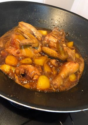 Foto resep Ayam Kecap