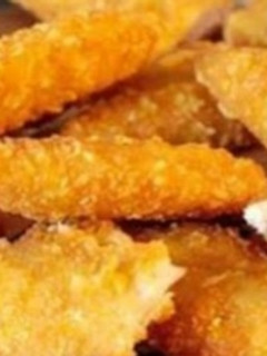 صورة لوصفة دجاج كرسبي بطرقتي