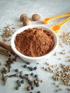 Foto resep Garam Masala