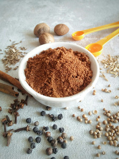 Foto resep Garam Masala