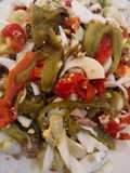 Ensalada primaveresca