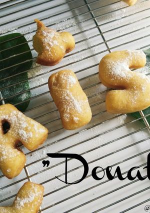 Foto resep Donat