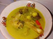 Gambar tengkleng kambing