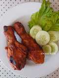 Ayam Bakar Pedas