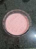 Mousse de morango