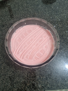 Foto de Mousse de morango