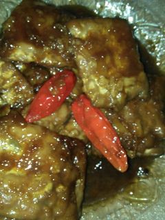 Foto resep Bacem tempe