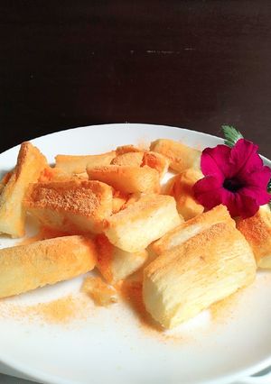 Foto resep Singkong keju