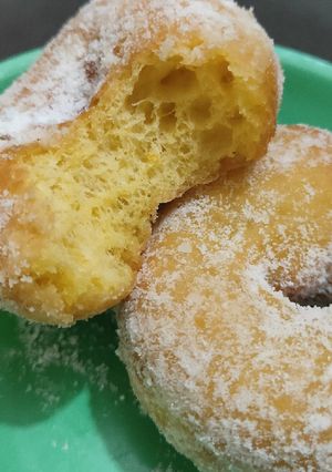 Foto resep Donat kentang empuk