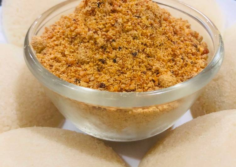 How to Tips Yummy Podi Gun Powder