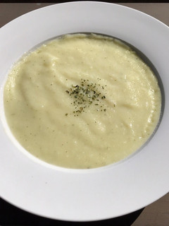 Foto principal de Crema de coliflor