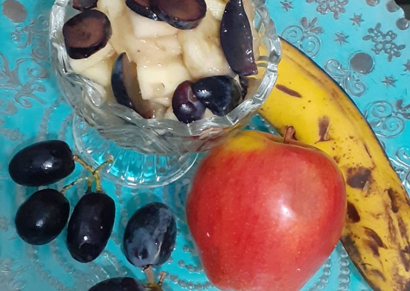 3 Fruits Salad ❤