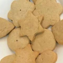A picture of Wheat Biscuits.