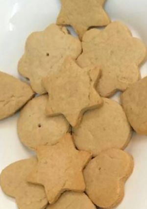 A picture of Wheat Biscuits.