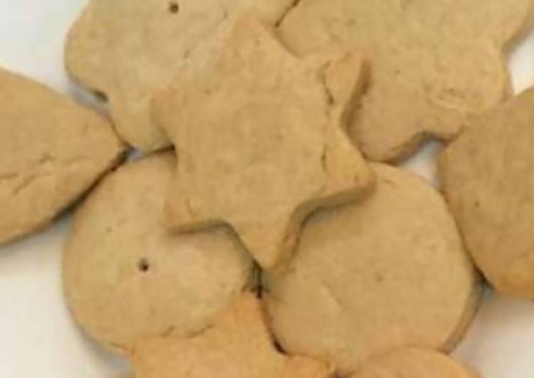 Recipe of Ultimate Wheat Biscuits