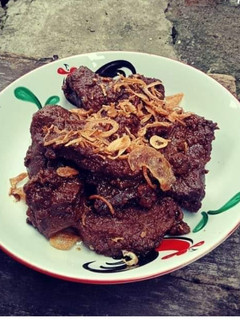 Foto resep Malbi Daging
