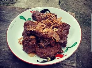 Foto resep Malbi Daging