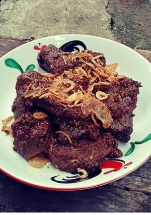 Foto resep Malbi Daging