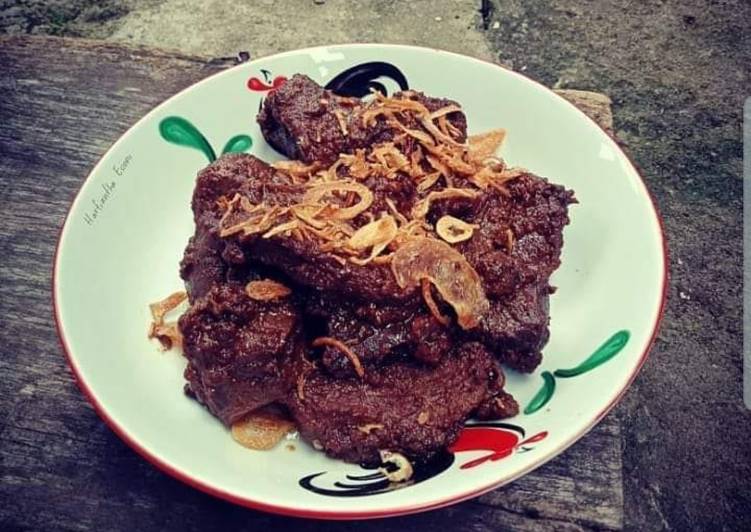 Resep Malbi Daging yang maknyus Masakan Bunda