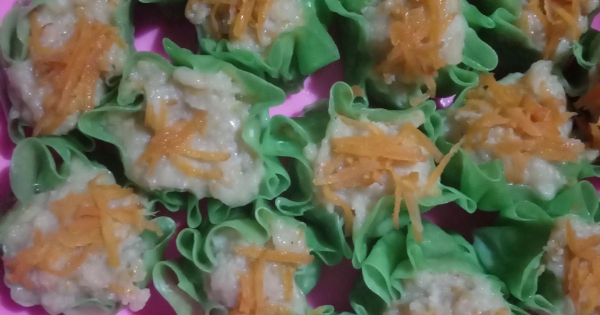 Dimsum Praktis Ala Anik Win