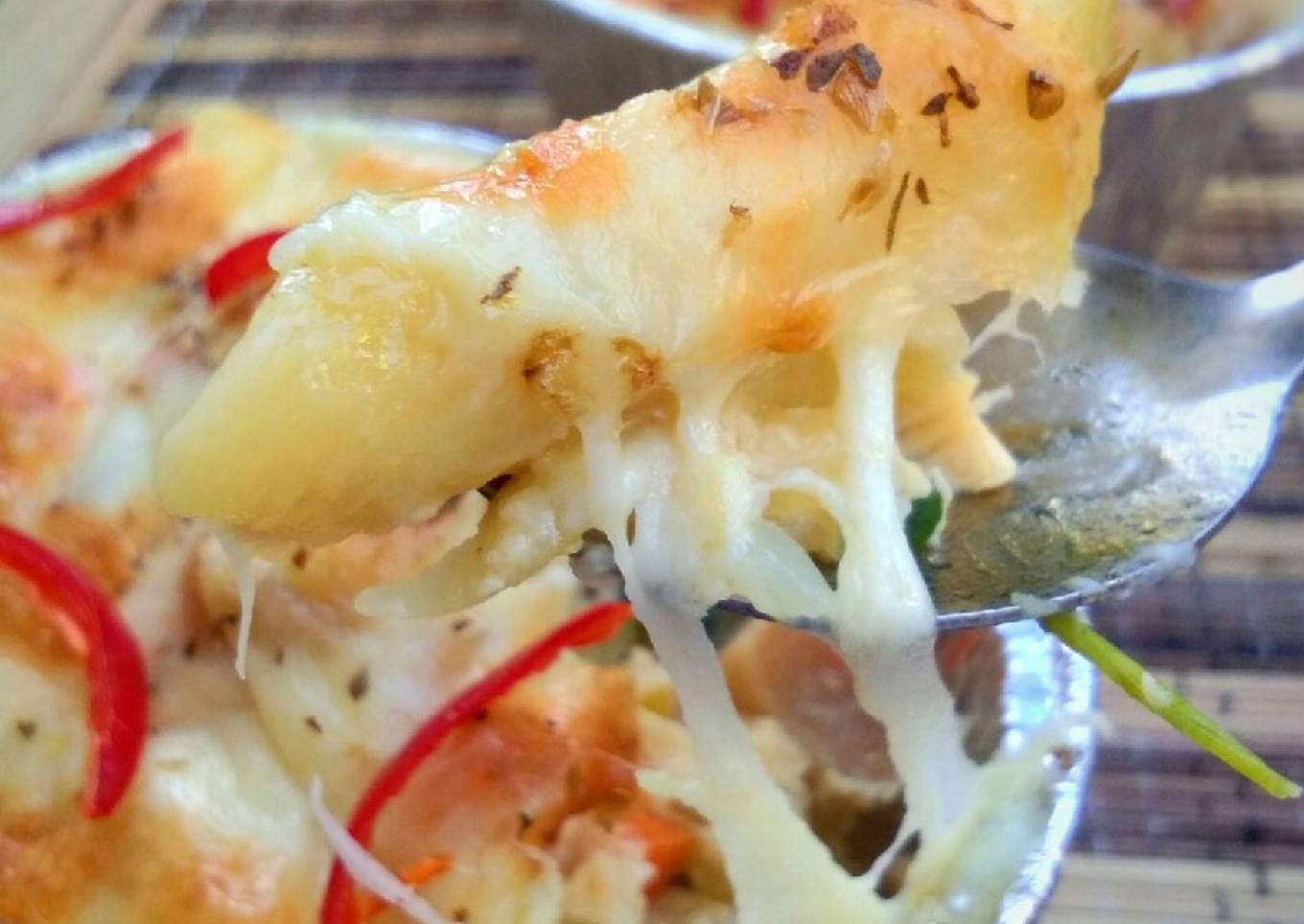 Macaroni Schotel