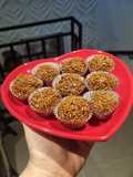 Brigadeiro Vegano