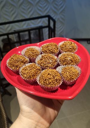 Foto de Brigadeiro Vegano
