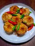 Tahu Fantasi Dumpling Cheese