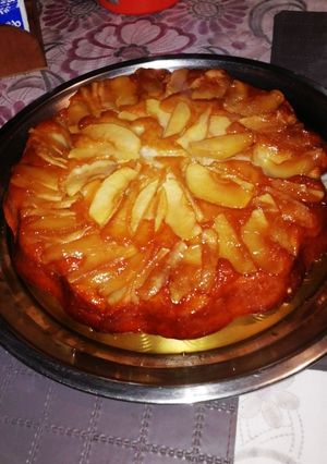 Una foto de Kuchen de manzana 🍎