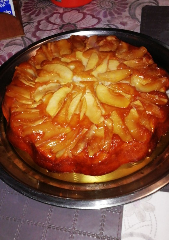 Una foto de Kuchen de manzana 🍎