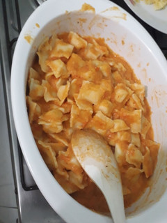 Una foto de Salsa para ravioles, fideos y más
