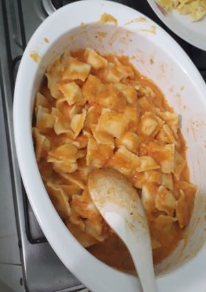 Una foto de Salsa para ravioles, fideos y más