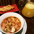 Gongso Sayur Telur Sosis