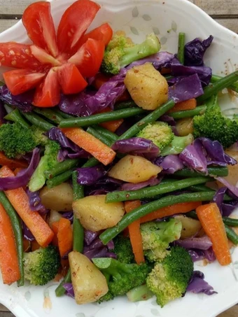 Cara Mudah Menyiapkan Resep Tumis Sayur Sehat yang Lezat Anti Ribet, Sempurna