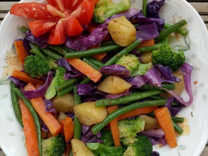 Cara Mudah Menyiapkan Resep Tumis Sayur Sehat yang Lezat Anti Ribet, Sempurna