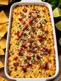 LOADED Street Corn Jalapeno Dip