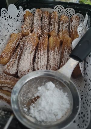 Foto resep Churros