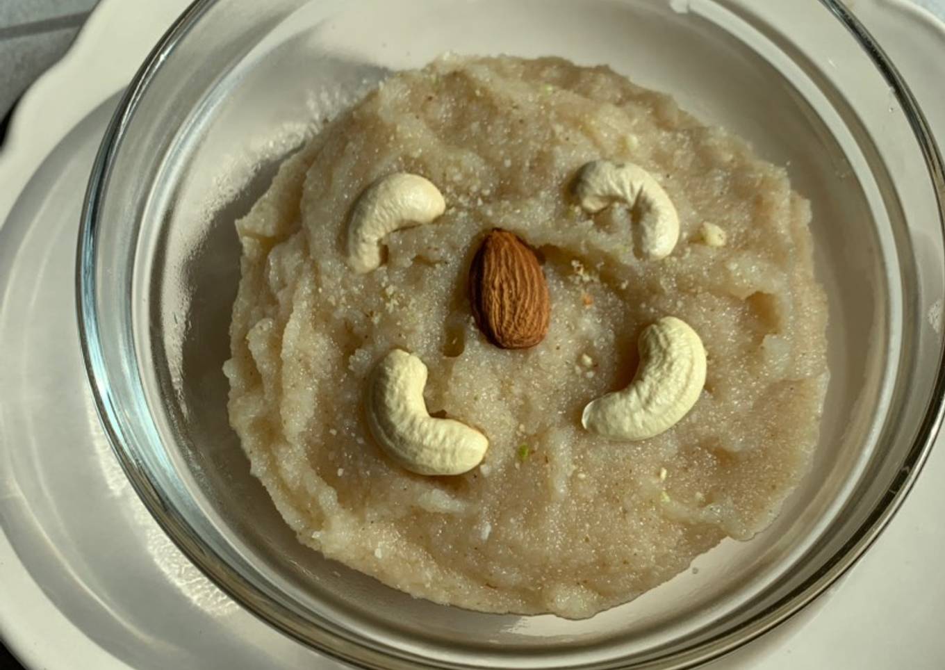 Jaggery Halwa