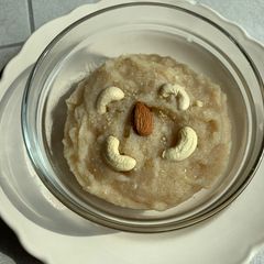 Jaggery Halwa A picture of Jaggery Halwa.