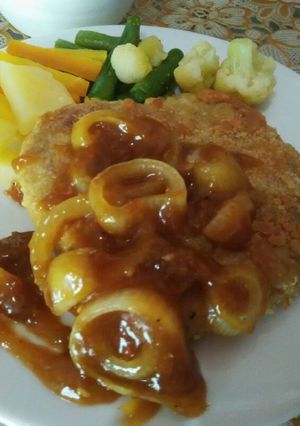 Foto resep Steak tempe