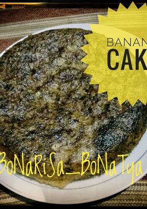 Foto resep BaNaNa CaKe Super simple