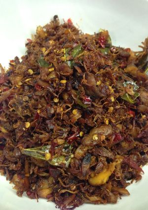 Foto resep Ayam rabuk