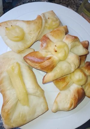 Una foto de Facturas caseras