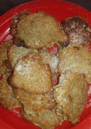 Una foto de Galletitas de Avena y Banana🍌