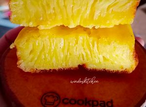Foto resep Bika Ambon mini Nanas