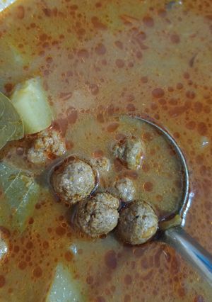Foto resep Pulung pulung bumbu genep