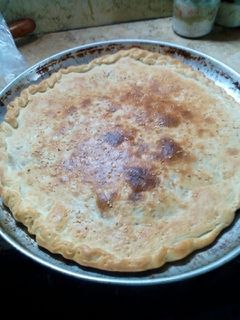 صورة لوصفة الحواوشى الاسكندراني